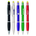 Union printed, Gel Highlighter Twist Pen